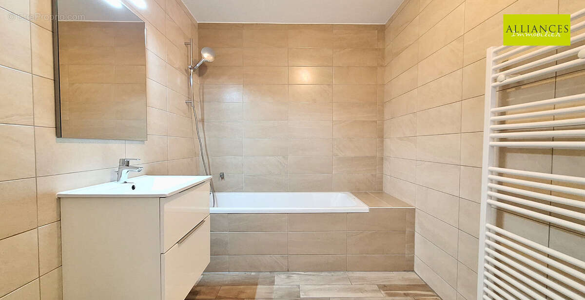 Appartement à RIEDISHEIM