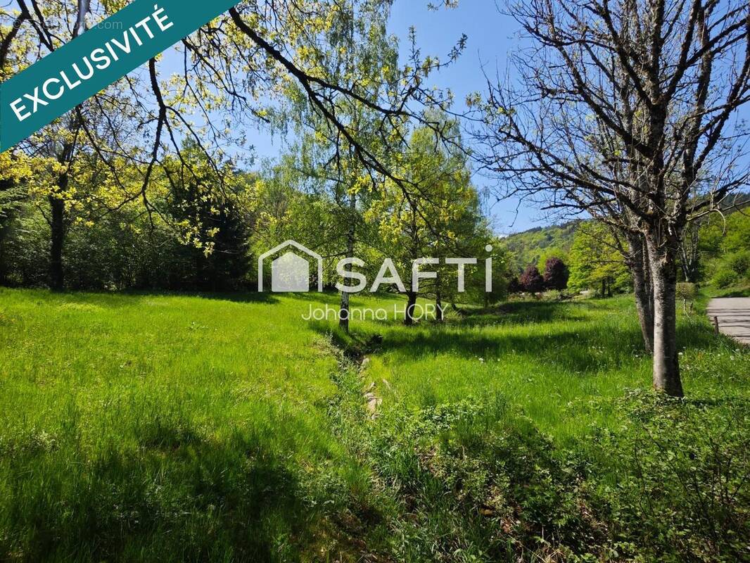 Photo 1 - Terrain à HUSSEREN-WESSERLING