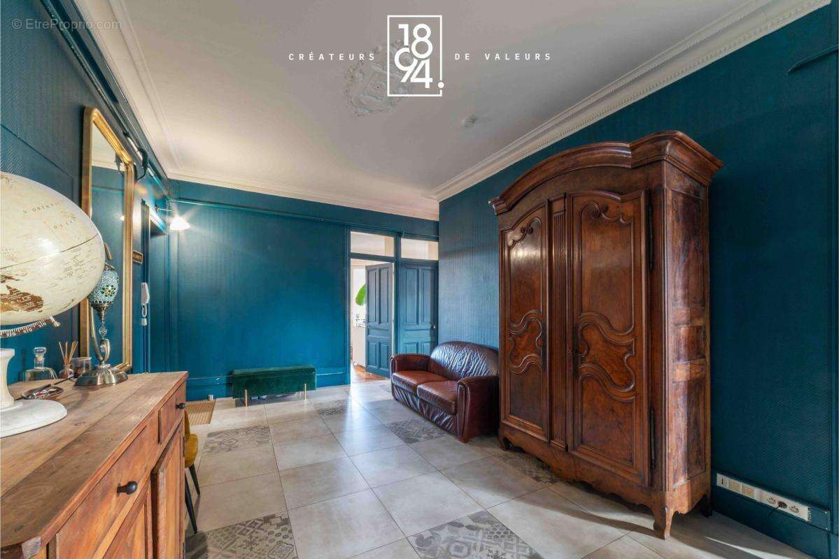 Appartement à BOURG-EN-BRESSE