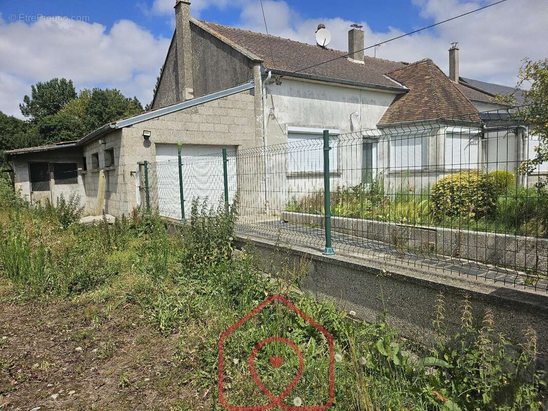 Maison à BUIGNY-LES-GAMACHES