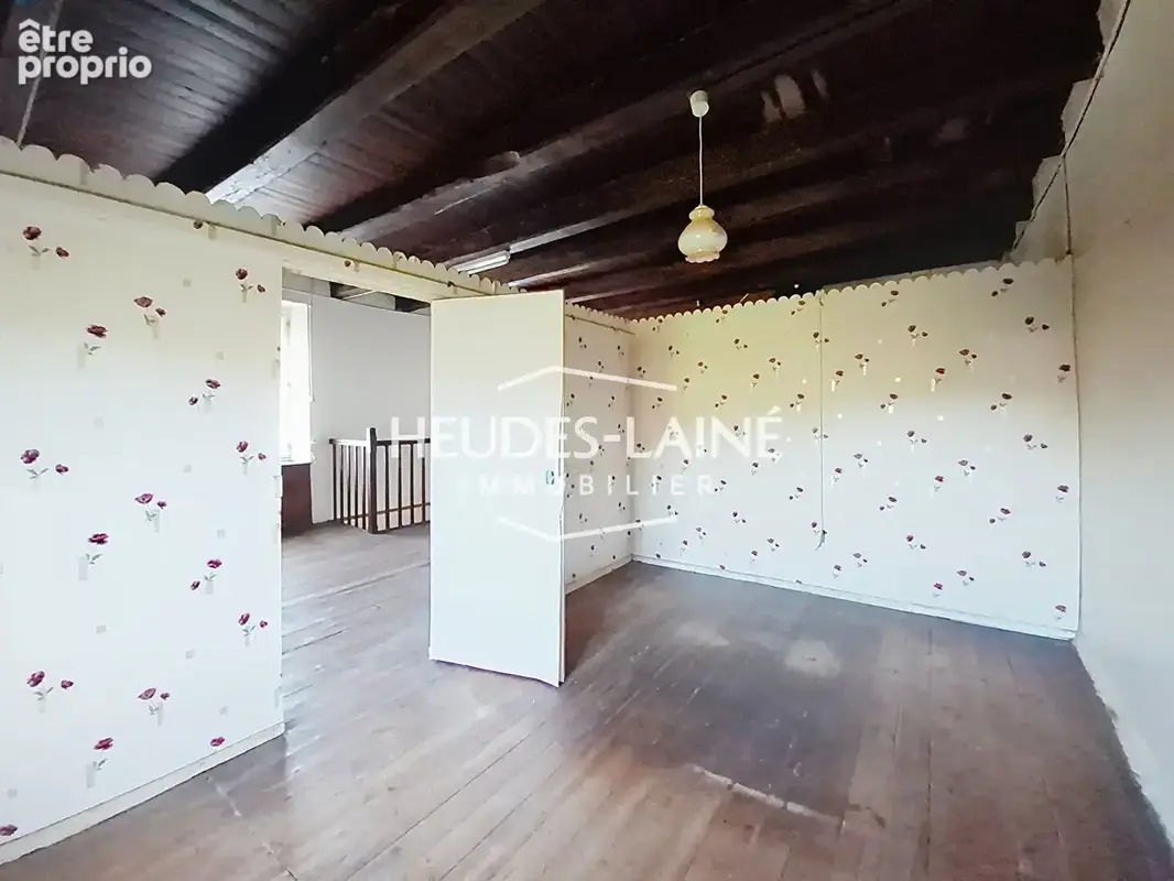 Maison pierres  à rénover 50300 Saint -Jean de la Haize - photo 7