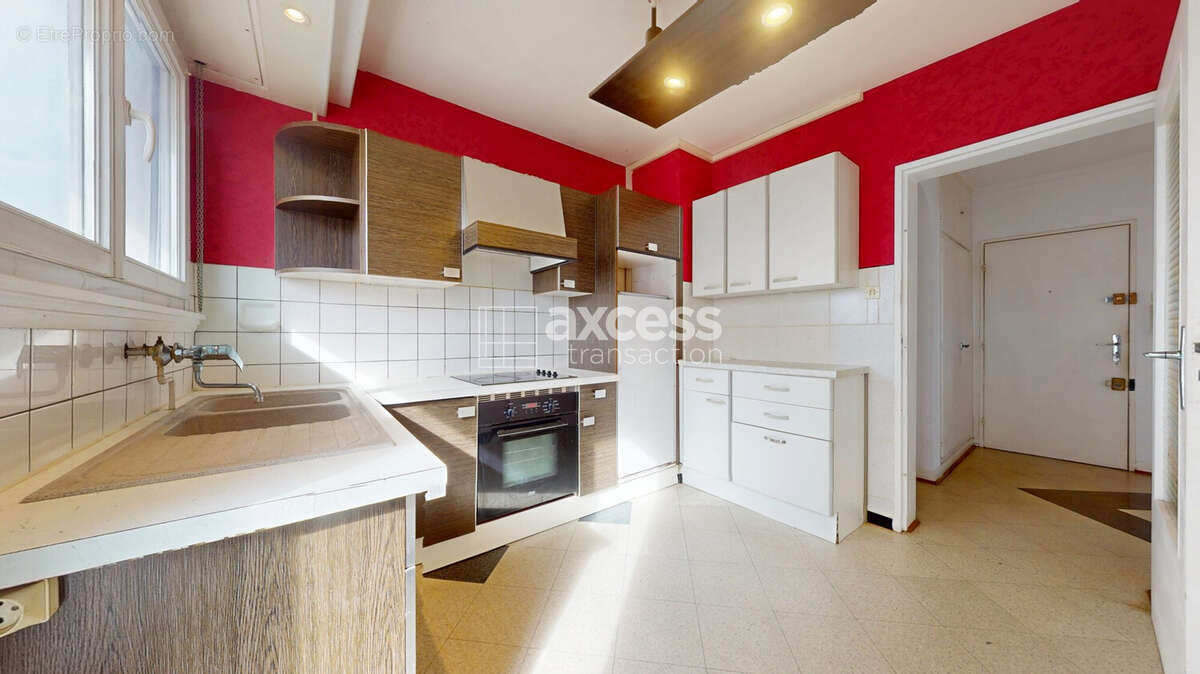 Appartement à LINGOLSHEIM