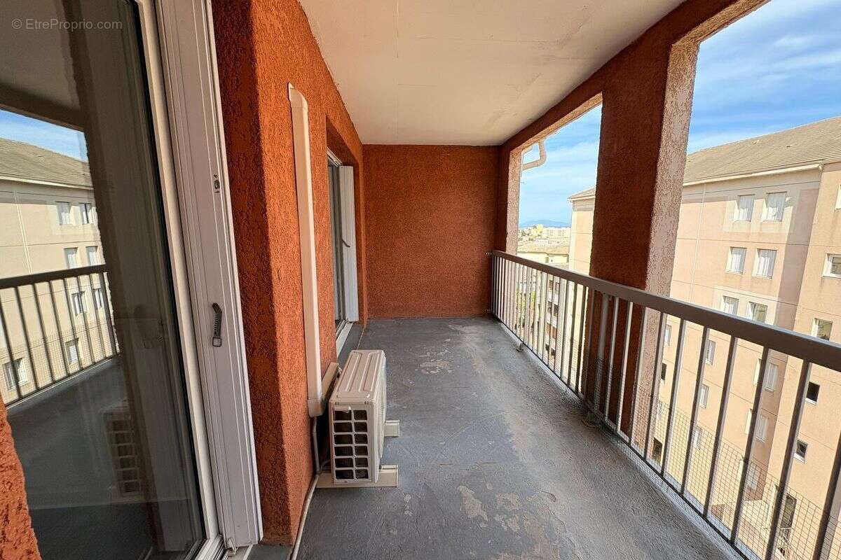 Appartement à BASTIA