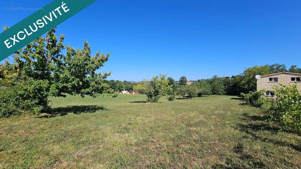 Photo 3 - Terrain à MONTGAILLARD