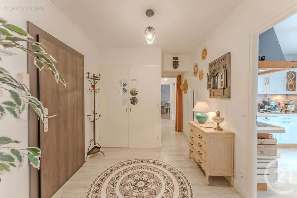 Appartement à THONON-LES-BAINS