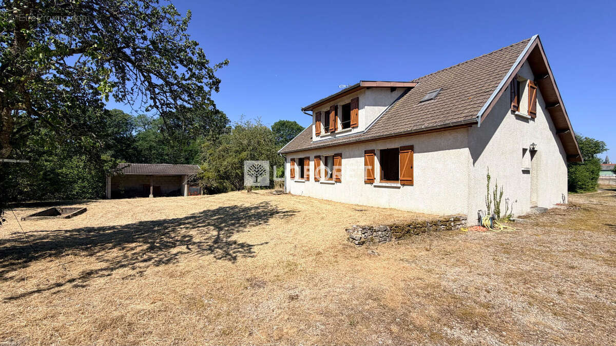 A vendre à MOIREMONT maison 133 m² - 5 chambres - photo 17