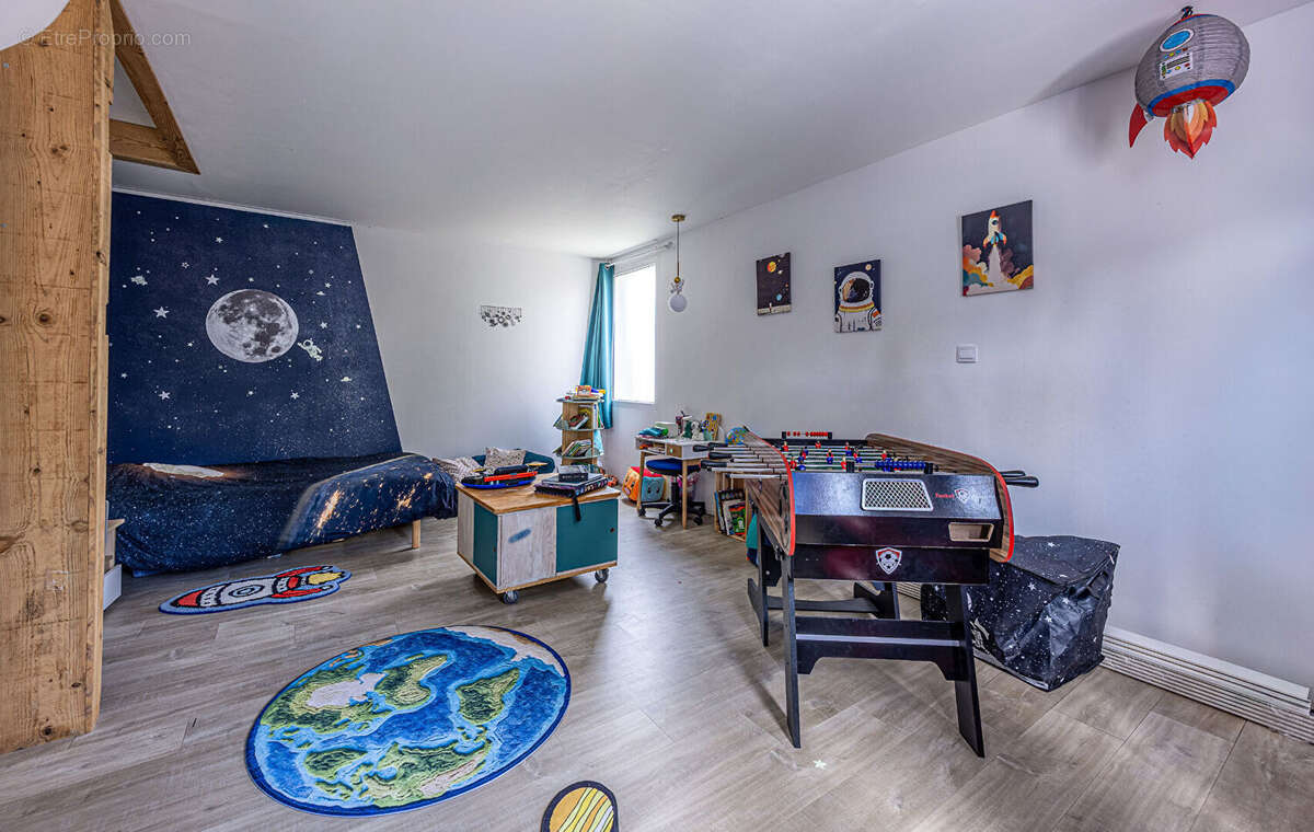 Maison à VAUX-SUR-MER