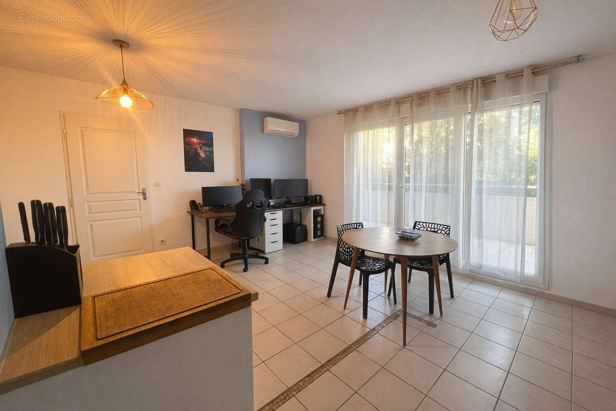 Appartement à MONTPELLIER