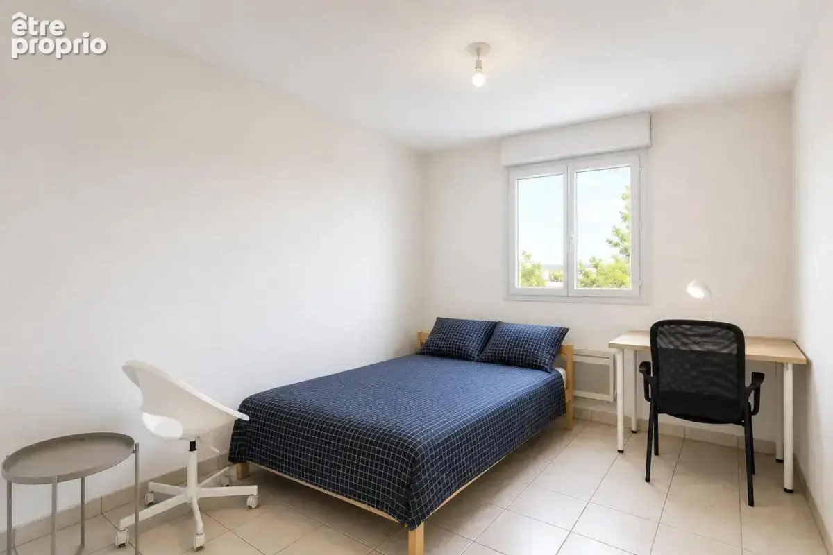 T3 avec terrasse et parking – Investissement locatif sécurisé à - photo 7