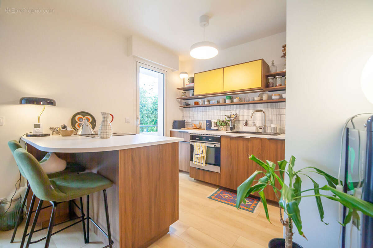 Appartement Biarritz 2 pièce(s) 49m2 - photo 5