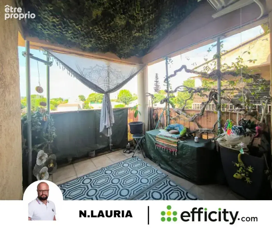 Appartement à PERTUIS