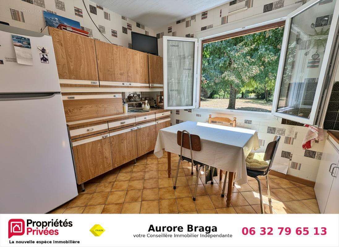 Maison  3 chambres de 85 m2 a mereau ( 18120 ) - photo 11