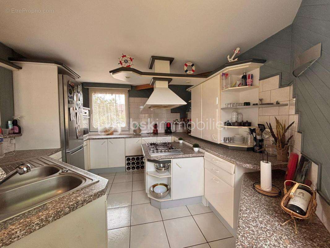 Maison à SAINT-CREPIN-IBOUVILLERS