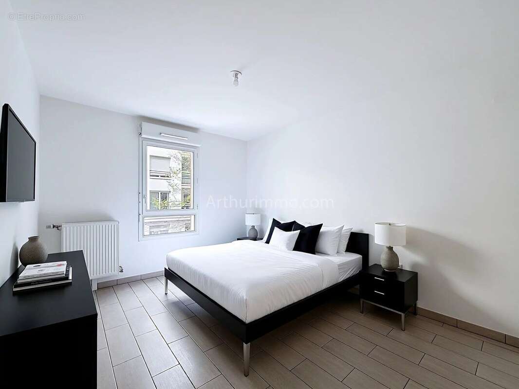 Appartement à LIMEIL-BREVANNES