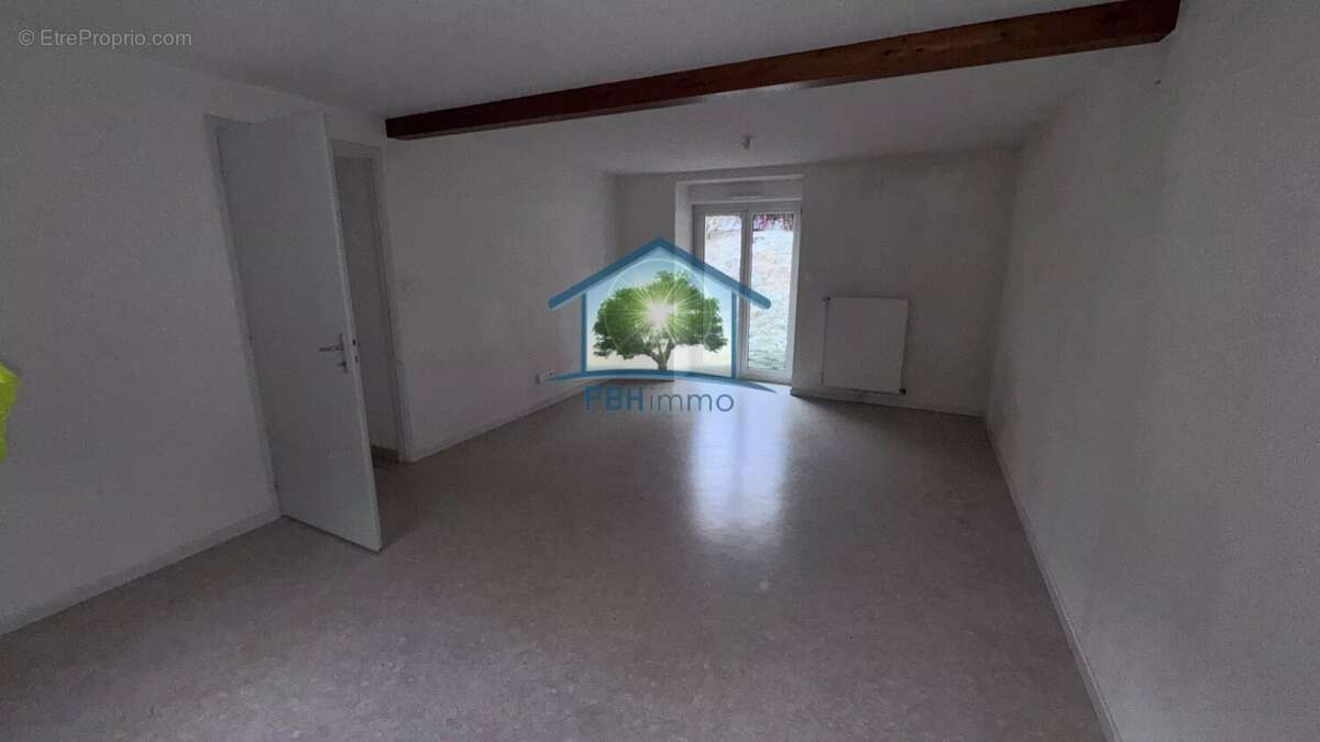 Appartement à LE BONHOMME