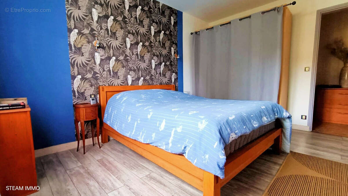 Maison à SAINT-GELAIS