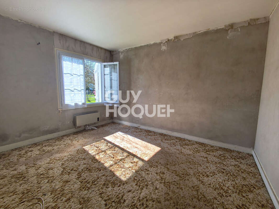 Maison à SAINT-PIERRE-D'OLERON