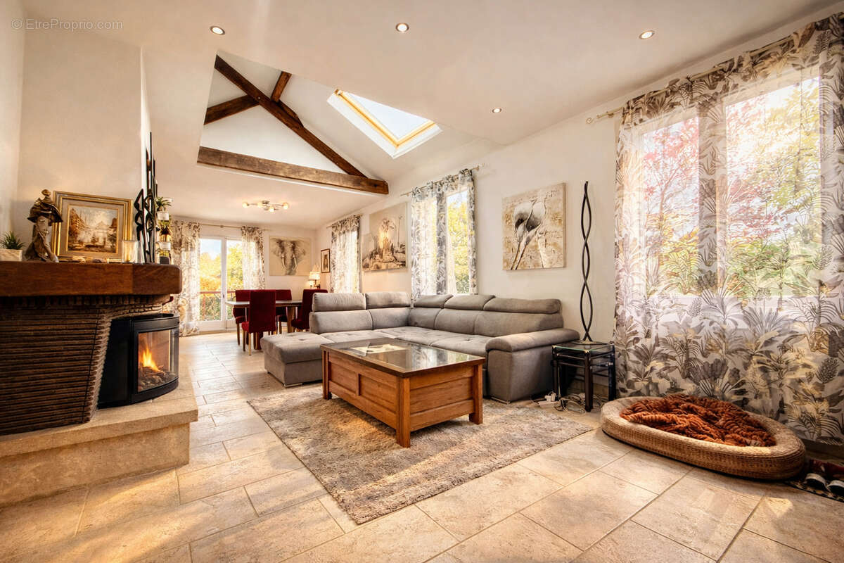 Maison à CONFLANS-SAINTE-HONORINE