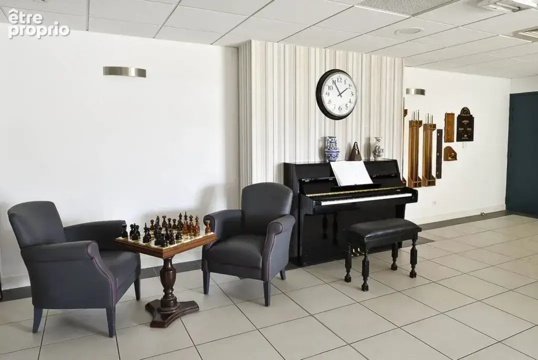 INVESTISSEMENT LOCATIF  POUSSAN  Résidence Seniors Le Domaine de Maleska - 5.83%de rentabilité - photo 7