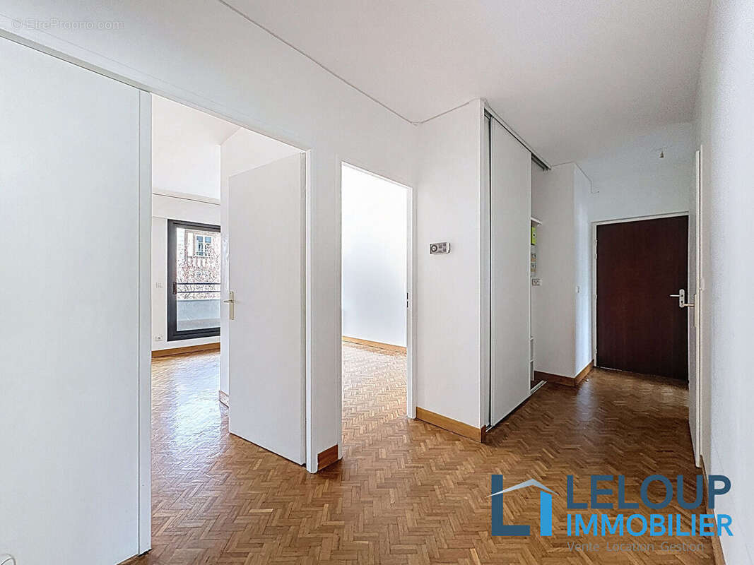 Appartement à ROUEN