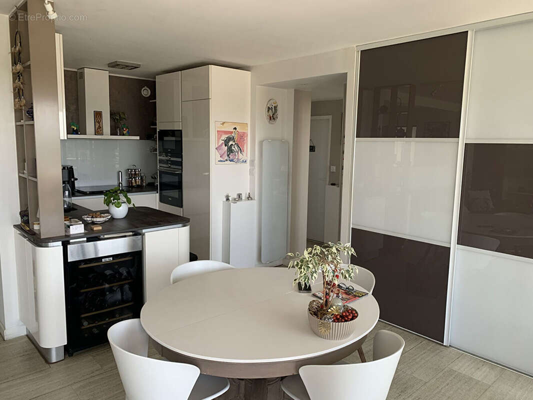 Appartement à LA GRANDE-MOTTE
