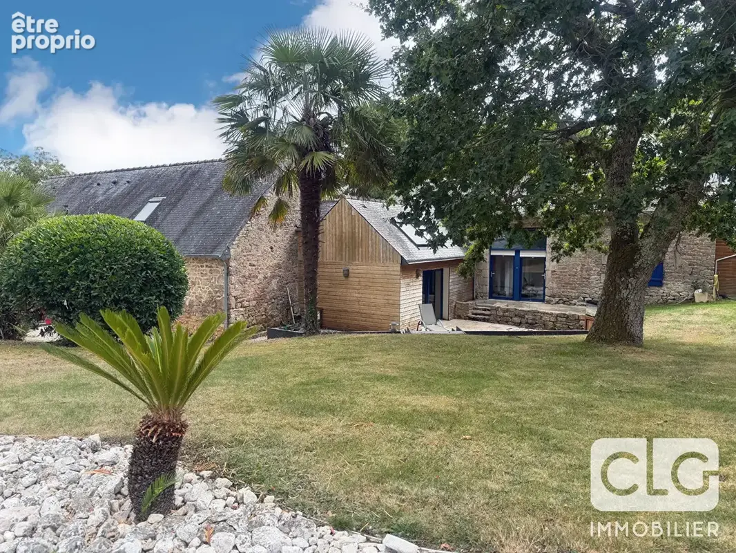 Quimper sud ? belle propriété en pierre avec piscine et plus de 2 000 m² de terrain - photo 3