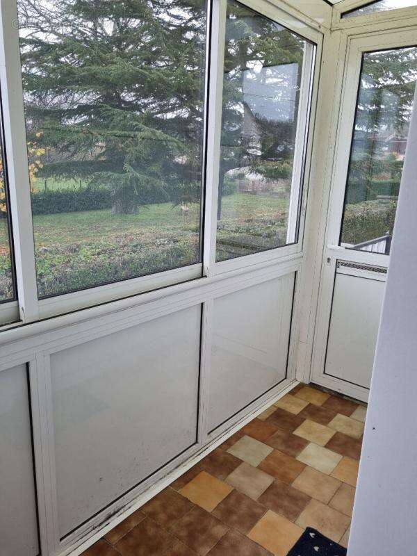 Maison à VILLIERS-SUR-LOIR