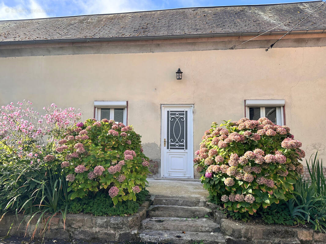 Maison à FLESSELLES