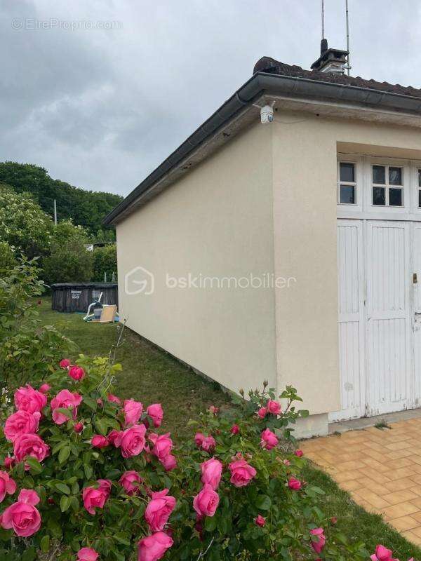 Maison à ETRECHY