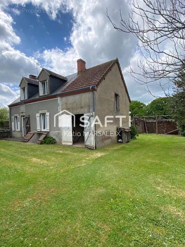 Maison 97 m² à Aigurande  - photo 2