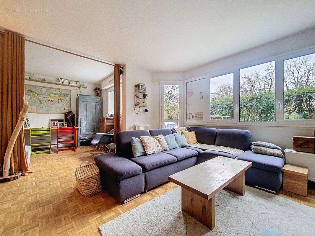 Appartement à GUYANCOURT