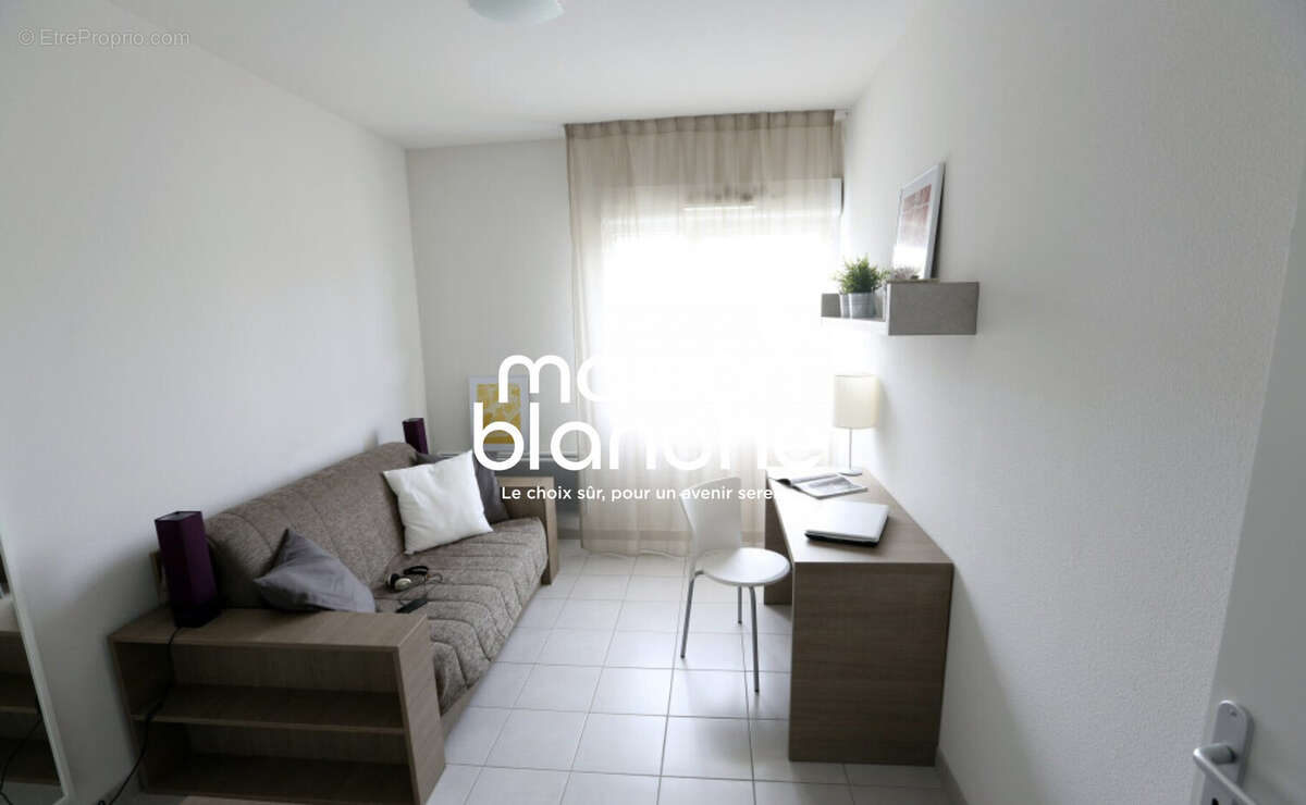 Appartement à JOUE-LES-TOURS