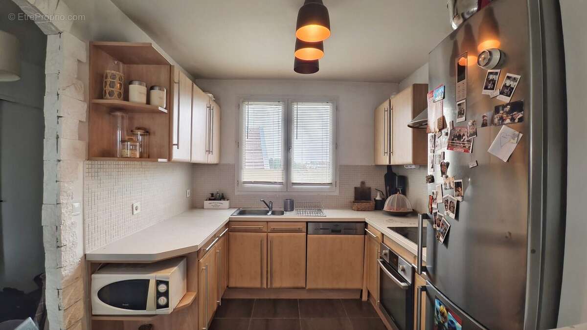 Cuisine - Appartement à LOGNES