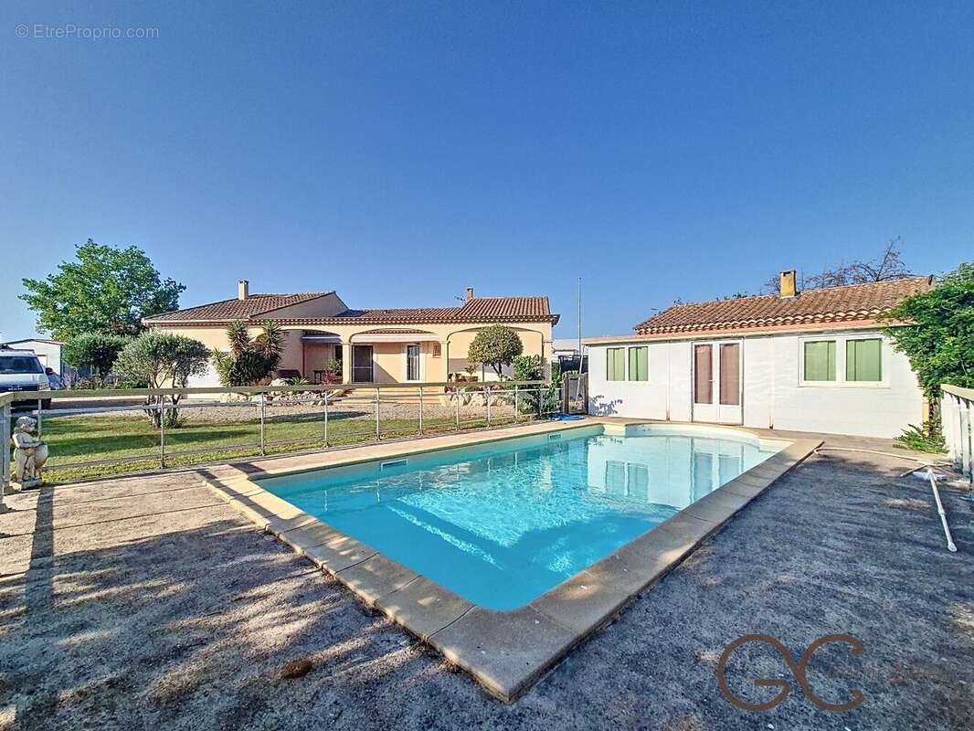 Maison à THEZAN-LES-BEZIERS