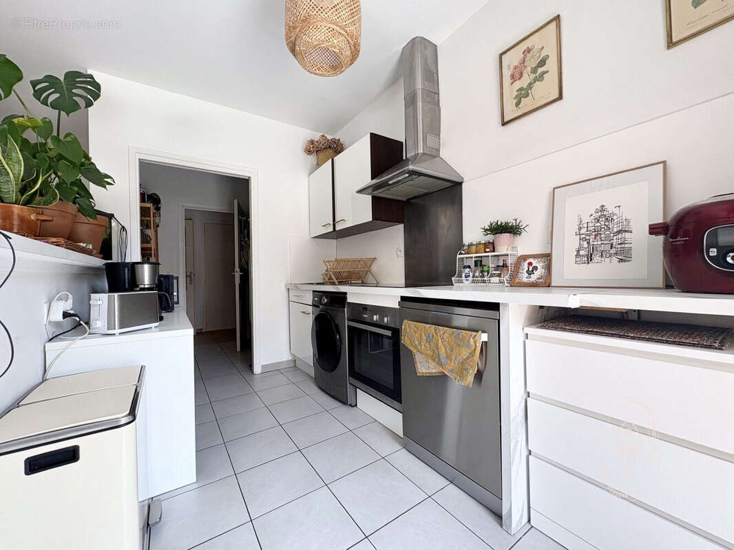 Appartement à MARCQ-EN-BAROEUL