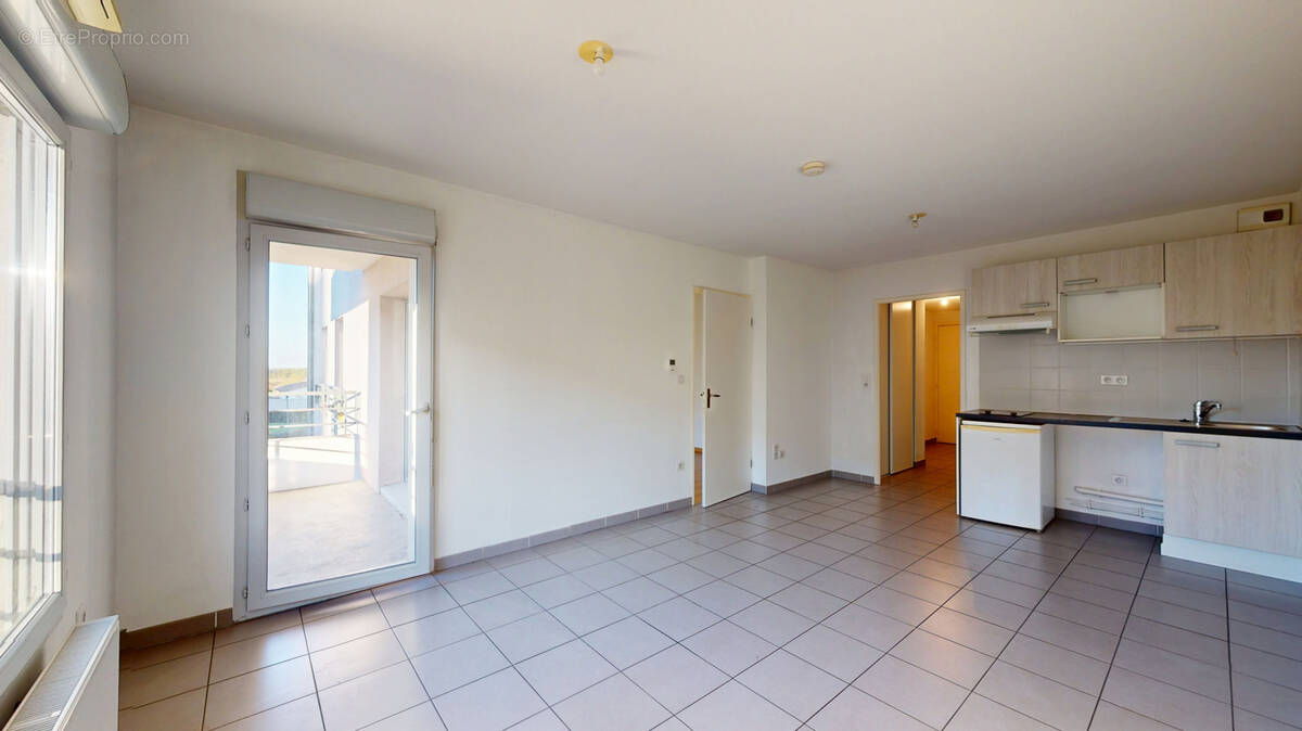 Appartement à CORNEBARRIEU