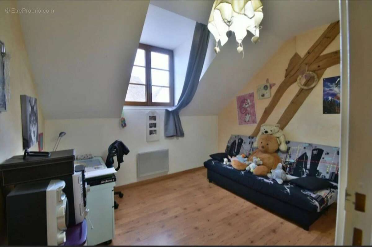 Appartement à GALLARDON