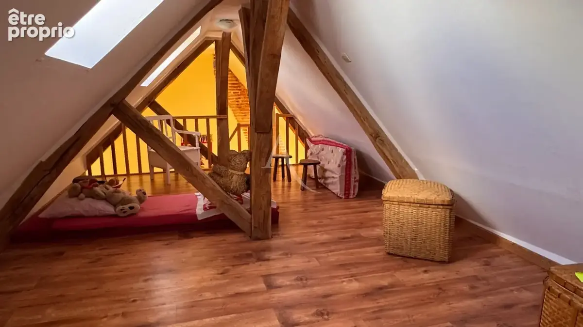 LONGERE RENOVEE A VENDRE - Romorantin-Lanthenay 145 m2 - photo 14