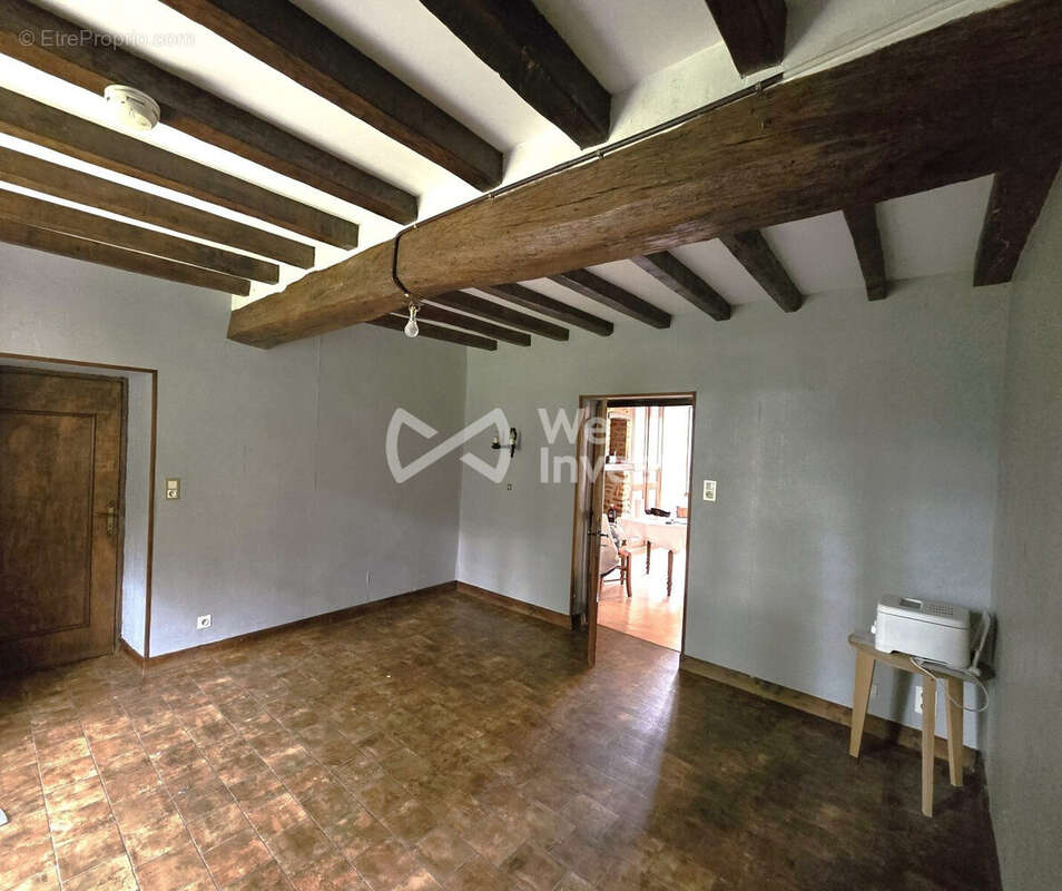 Maison à REBAIS