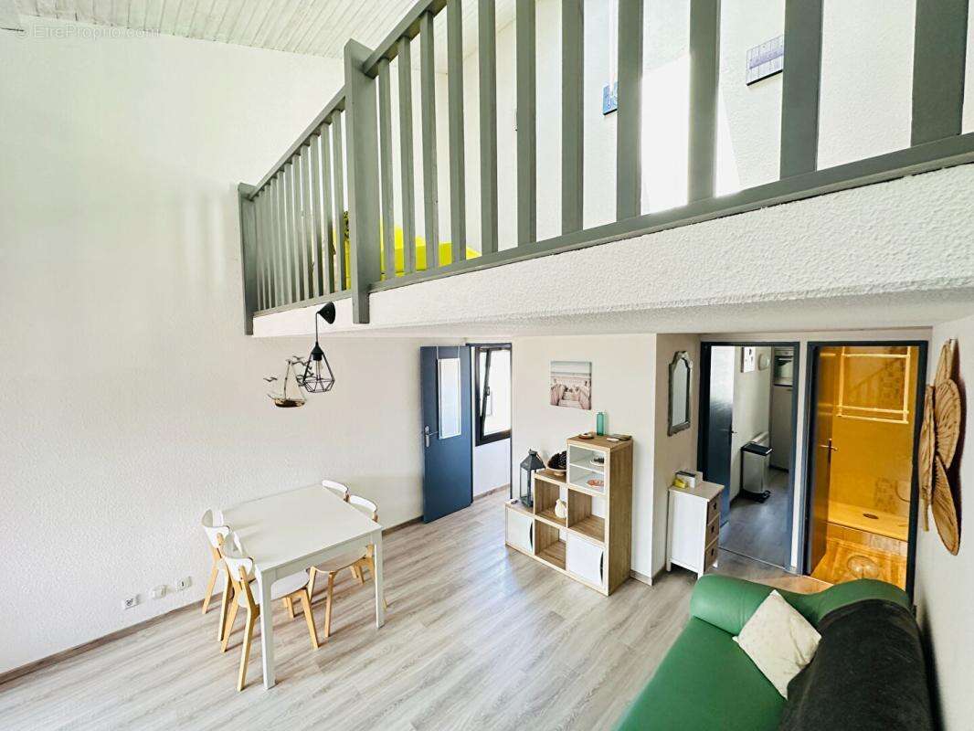 Appartement à SAINT-GEORGES-DE-DIDONNE