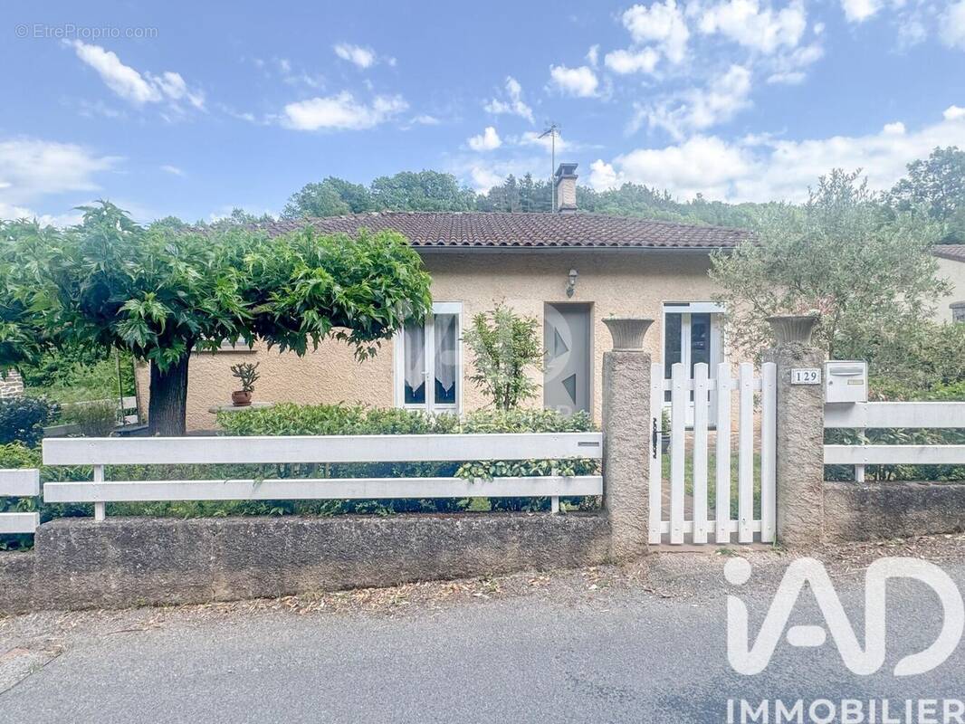 Photo 1 - Maison à SAINT-AFFRIQUE