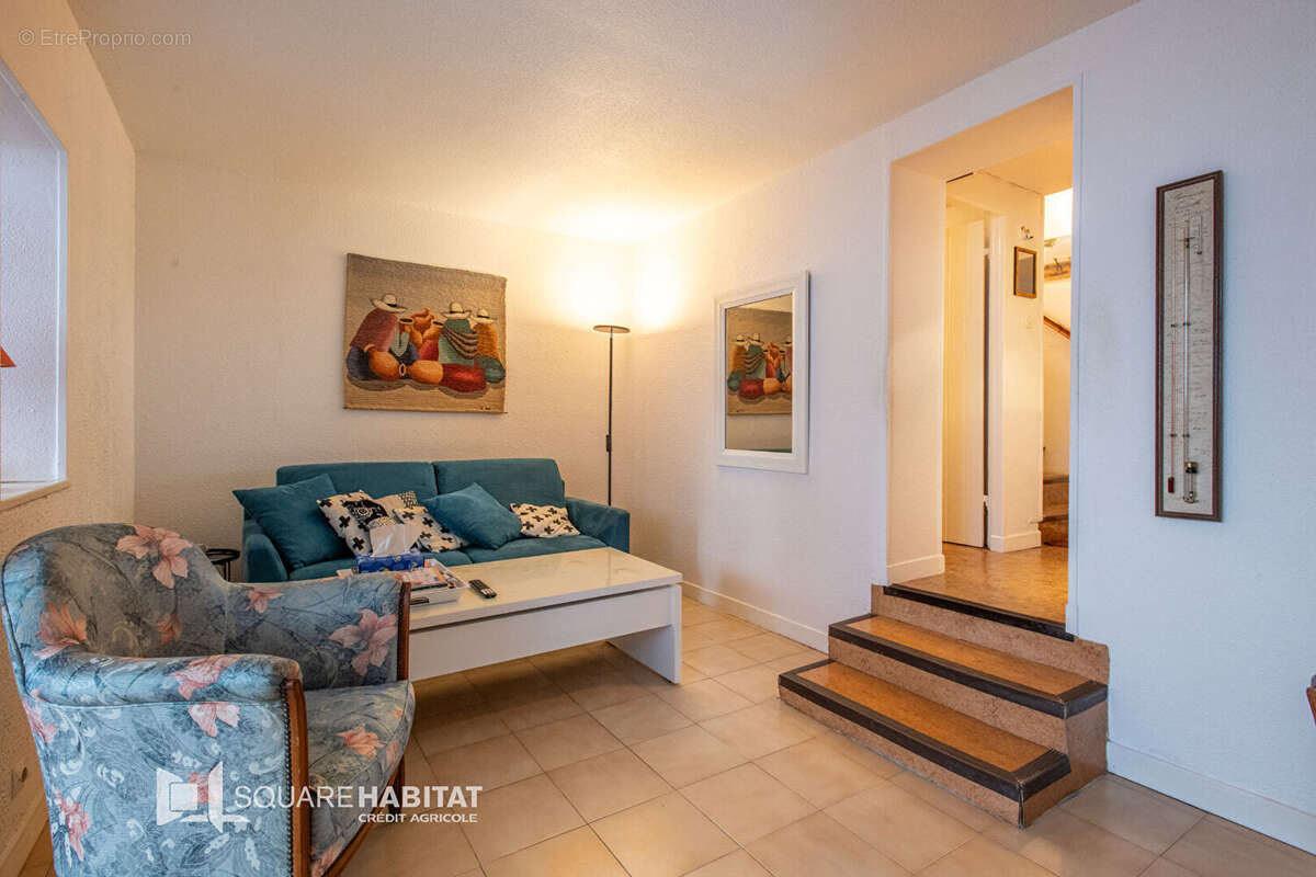 Appartement à LE TOUQUET-PARIS-PLAGE