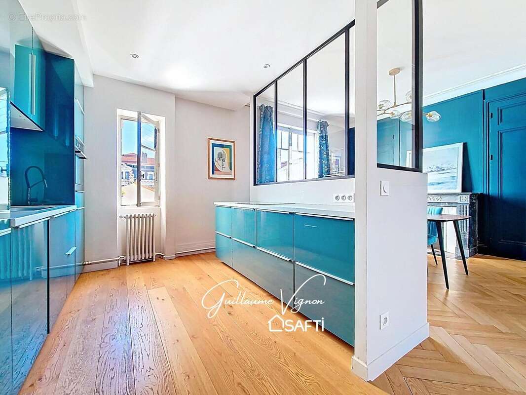 Photo 4 - Appartement à LYON-6E