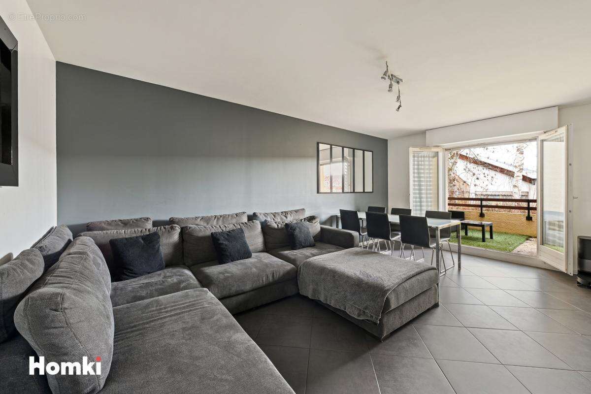 Appartement à MONTMAGNY