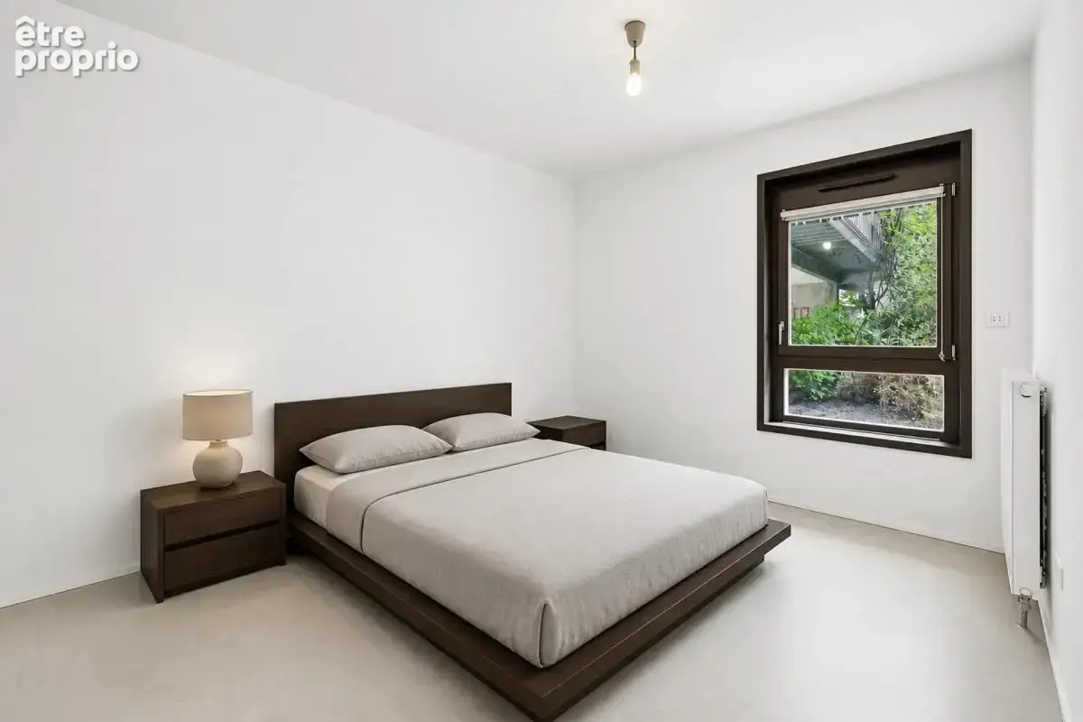 Appartement 3 pièces,70m² en Rez-de-jardin avec jardin de 67m² à Strasbourg - photo 8