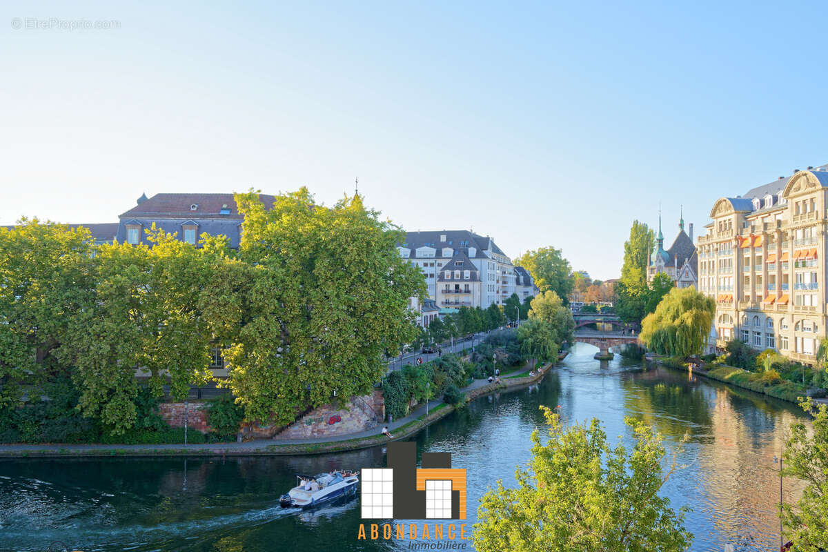 Appartement à STRASBOURG