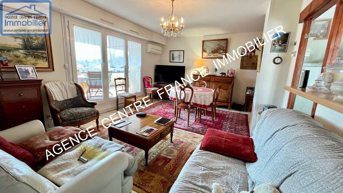 Appartement à BOURGES