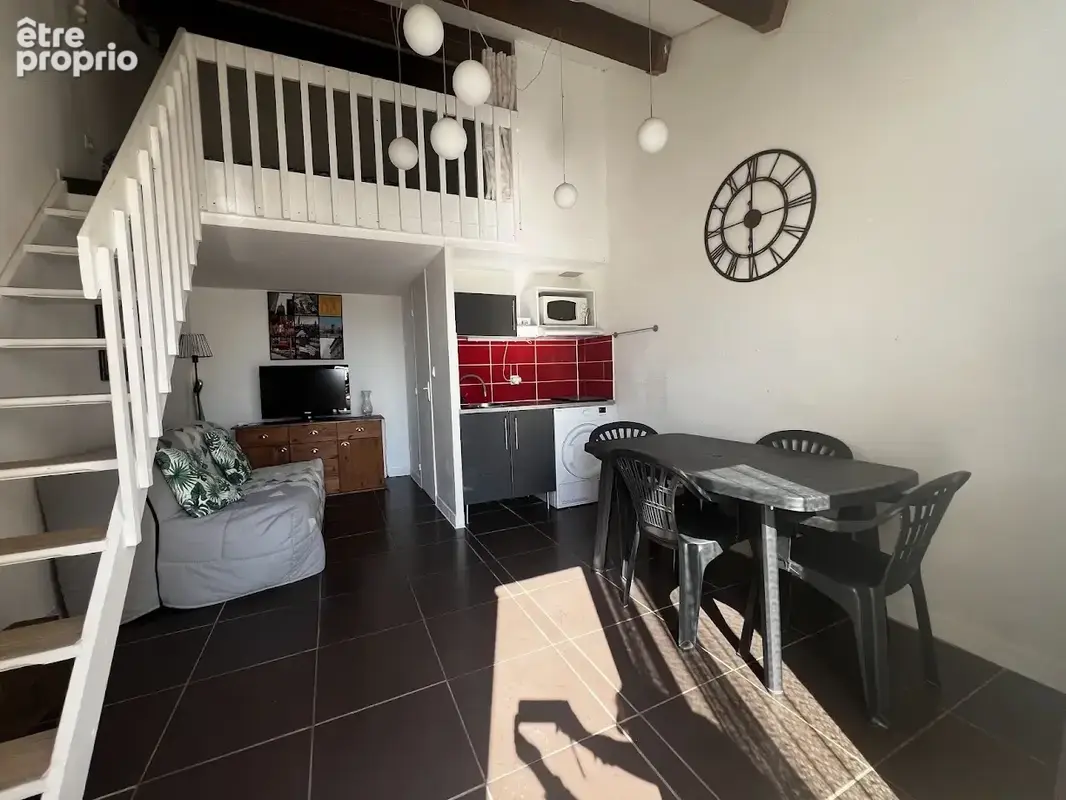 Pavillon dans résidence avec piscine et tennis - photo 2
