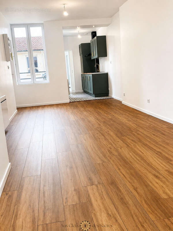 Appartement à REIMS