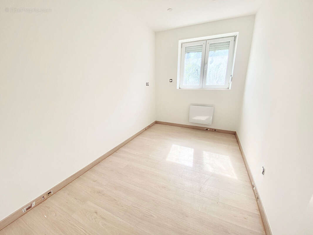 Appartement à BOUZONVILLE